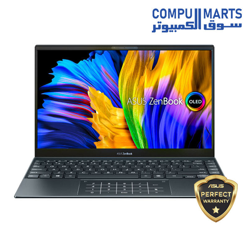 ASUS ZenBook 13 UX325EA-KG738WS　中古ノートPC