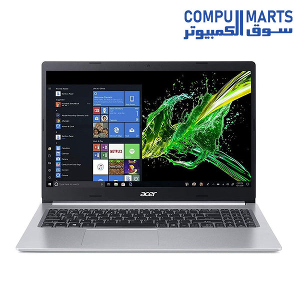 acer aspire 5 slim a515 ryzen 5 5500