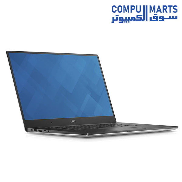 USED LAPTOP Dell Precision 5520 Intel Core i7-6820HQ 16GB