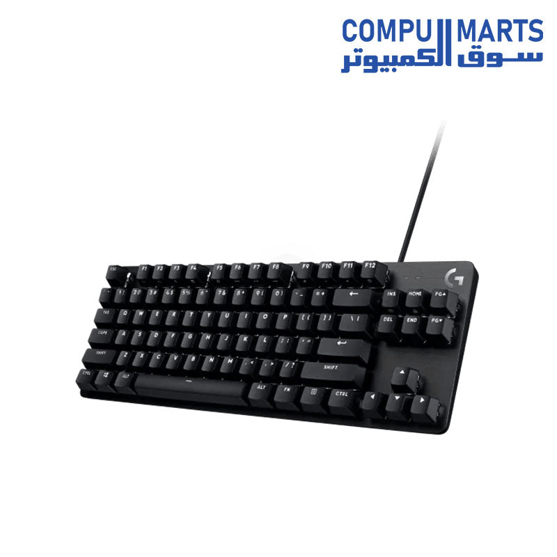 Teclado mecanico best sale logitech tkl