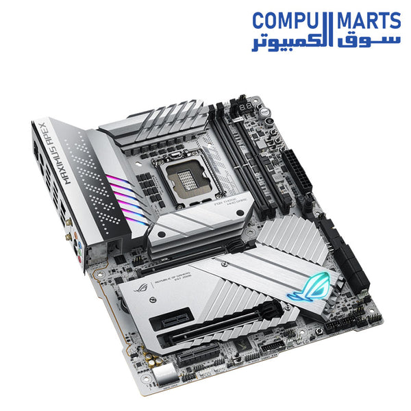 ASUS ROG MAXIMUS Z790 APEX Motherboard – Compumarts - سوق