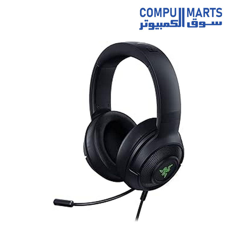 Razer Kraken V3 X - Ultralight PC Gaming Headset