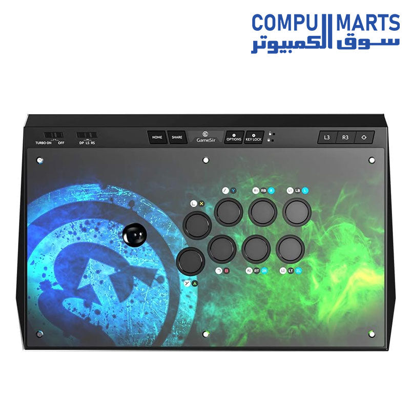 GameSir C2 Arcade Fightstick Fight Stick Joystick for Xbox One