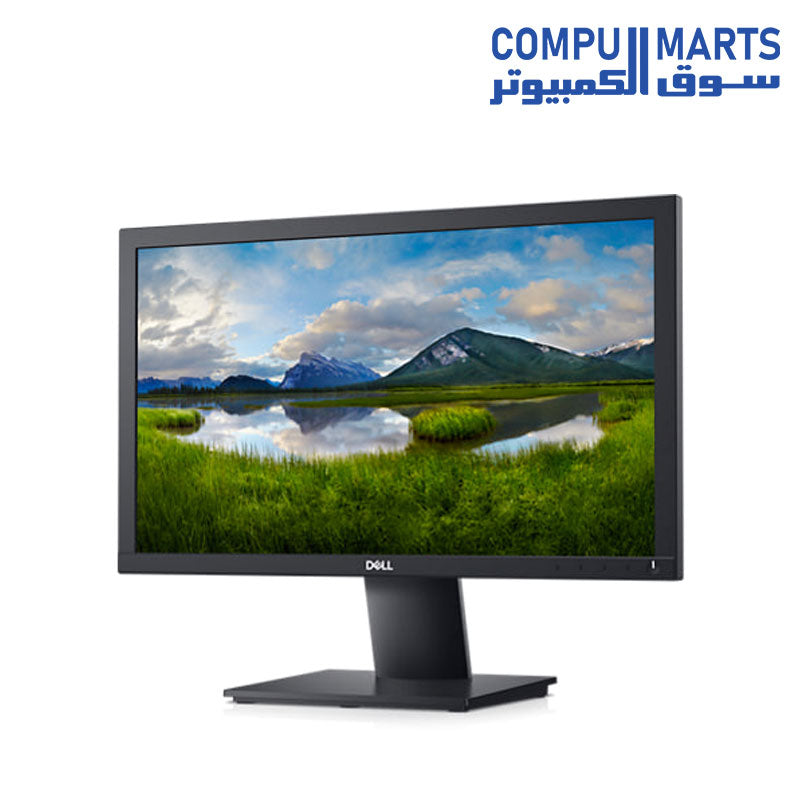 Monitor Dell 20 E2020H 19.5 Pulgadas HD VGA Displayport - PCSYSTEM