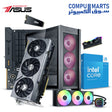 INTEL CORE I5-14600K & RTX 4070 Ti SUPER RAM 64GB 1TB POWERD BY ASUS Samurai Bundle #2