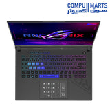  G614JZ-NN007W-GAMING-LAPTOP-ASUS-ROG-Strix-G16-Core-i7-RTX 4080-16GB-512GB-1TB