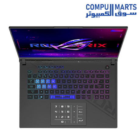  G614JZ-NN007W-GAMING-LAPTOP-ASUS-ROG-Strix-G16-Core-i7-RTX 4080-16GB-512GB-1TB