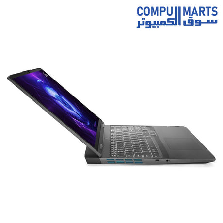 LOQ15IRH8-Gaming Laptop-lenovo-Core i7- 8GB RAM-512GB SSD-RTX 4050-144Hz-Win11