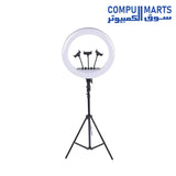 RL-18-LED-Selfie-Ring-Light-Mobile-Holder