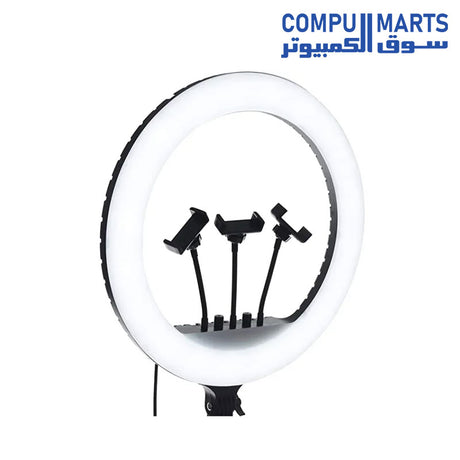 RL-18-LED-Selfie-Ring-Light-Mobile-Holder