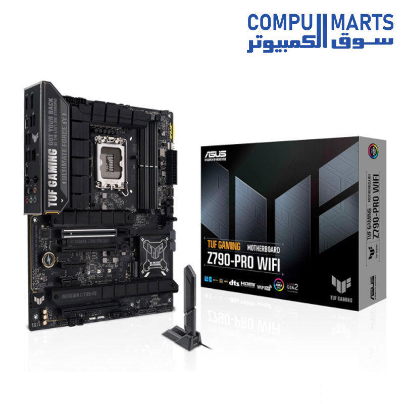 Z790-PRO-Motherboard-ASUS-WIFI-LGA1700