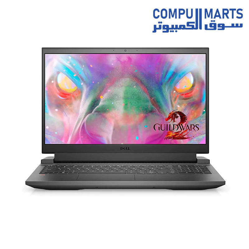 G15-Laptop-dell-5511-11800H-Core-i7-15.6-Inch-FHD-120hz-11800H-16GB-Ram-512GB-SSD-6GB-Nvidia-Geforce-RTX-3060-DOS-Grey