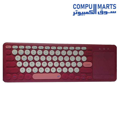 Dual-Modes-Keyboard-Mini-Slim