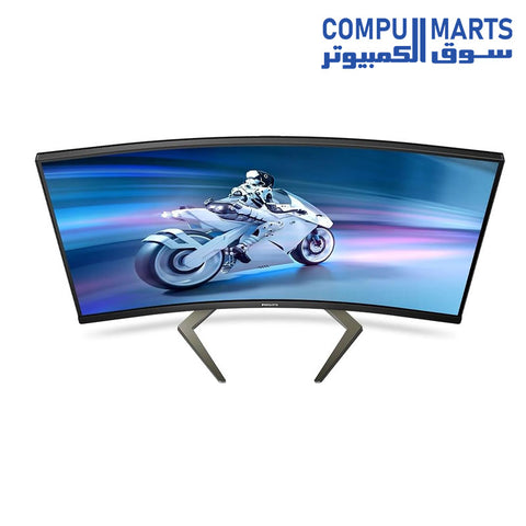 32M1C5200W-PHILIPS-MONIOTR-VA-32INCH-0.5MS-FHD-240HZ