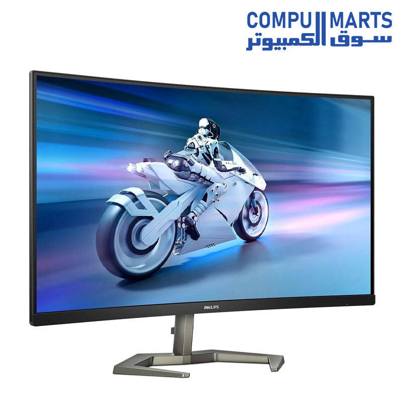 32M1C5200W-PHILIPS-MONIOTR-VA-32INCH-0.5MS-FHD-240HZ