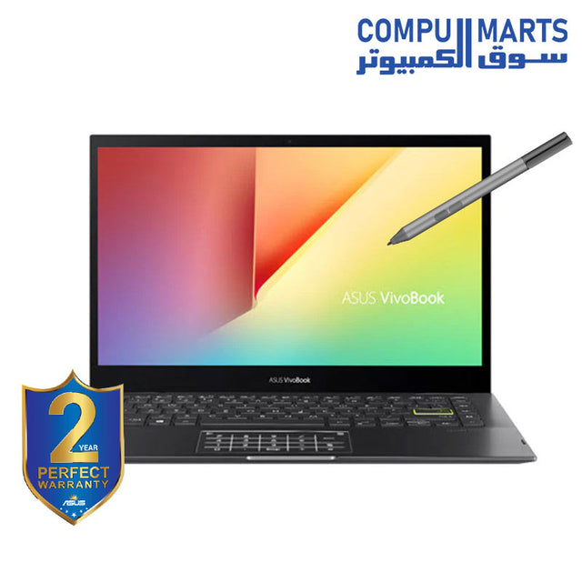 VIVOBOOK-TP470EA-EC007W-laptop-ASUS--I7-1165G7--8GB-RAM-512GB-SSD-INTEL-IRIS-X-14.0-FHD-TOUCH-FLIP-WIN11