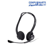 960-Headset-Logitech-USB