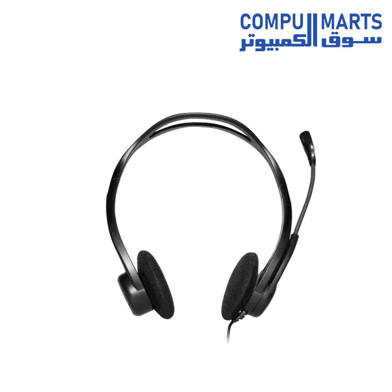 960-Headset-Logitech-USB