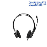 960-Headset-Logitech-USB