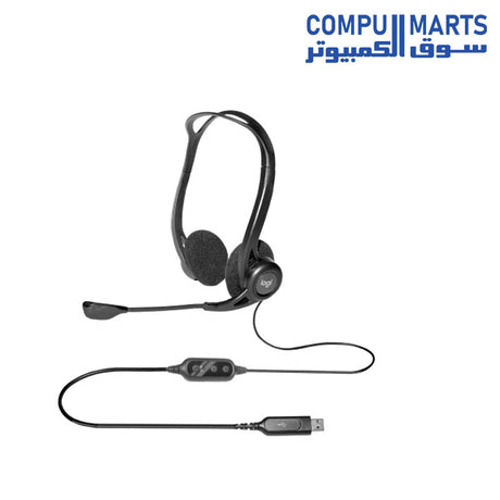 960-Headset-Logitech-USB