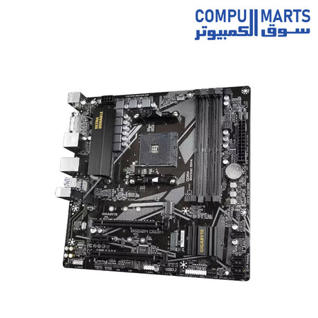 B550M-DS3H-Motherboard-GIGABYTE-rev.1.7-AM4-Micro-ATX-Motherboard