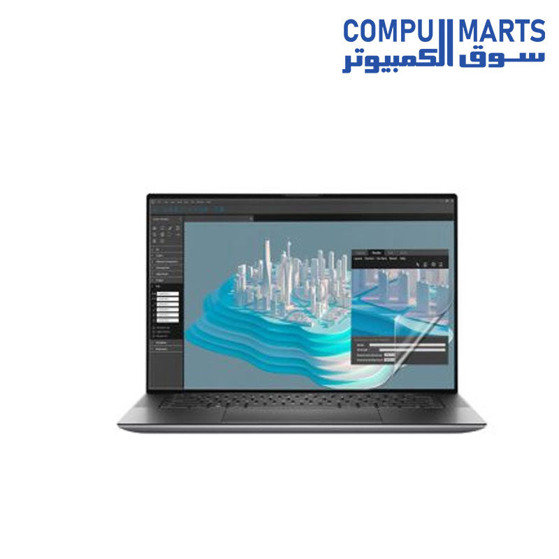 5560-LAPTOP-DELL- I7-11800H