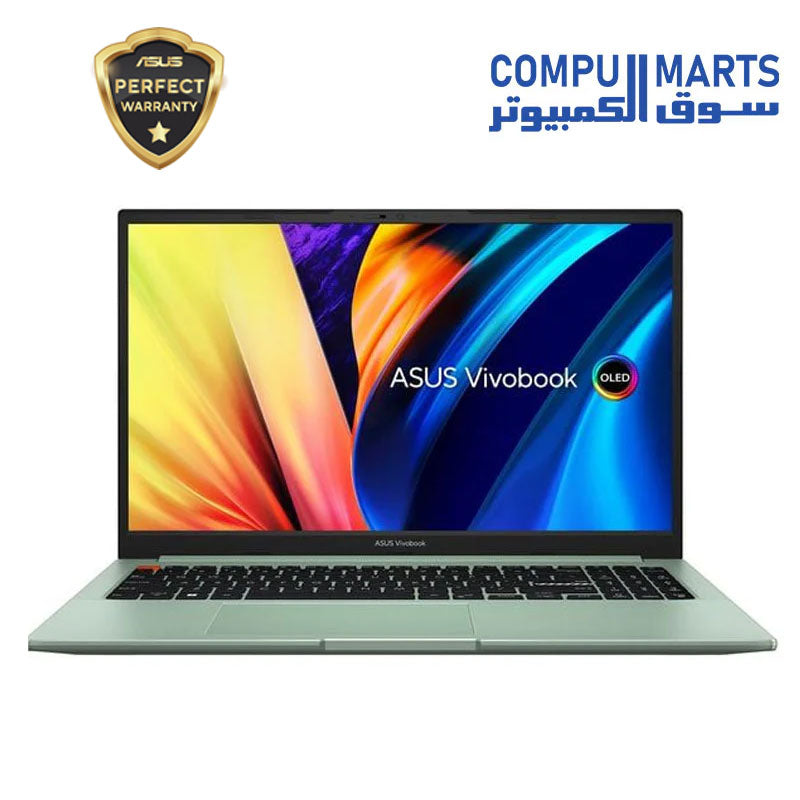 5600H -D3502QA-OLED005W-CONSUMER LAPTOP-ASUS-Ryzen-5-5600H-8GB-512GB