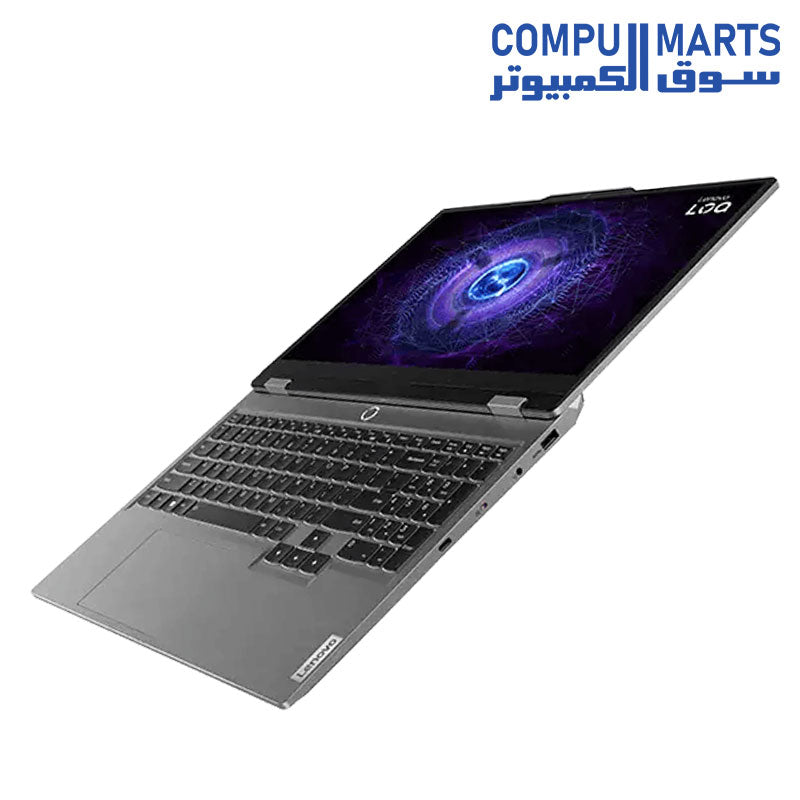 83GS008QED-LAPTOP- i5-12450HX-RTX-2050-RAM8GB-512GB-SSD-144HZ