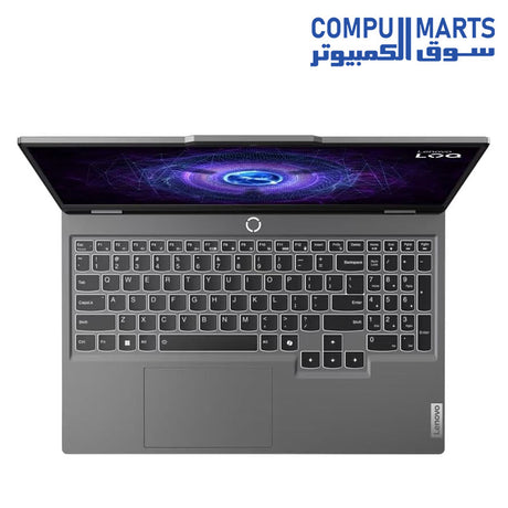 83GS008QED-LAPTOP- i5-12450HX-RTX-2050-RAM8GB-512GB-SSD-144HZ