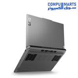 83GS008QED-LAPTOP- i5-12450HX-RTX-2050-RAM8GB-512GB-SSD-144HZ