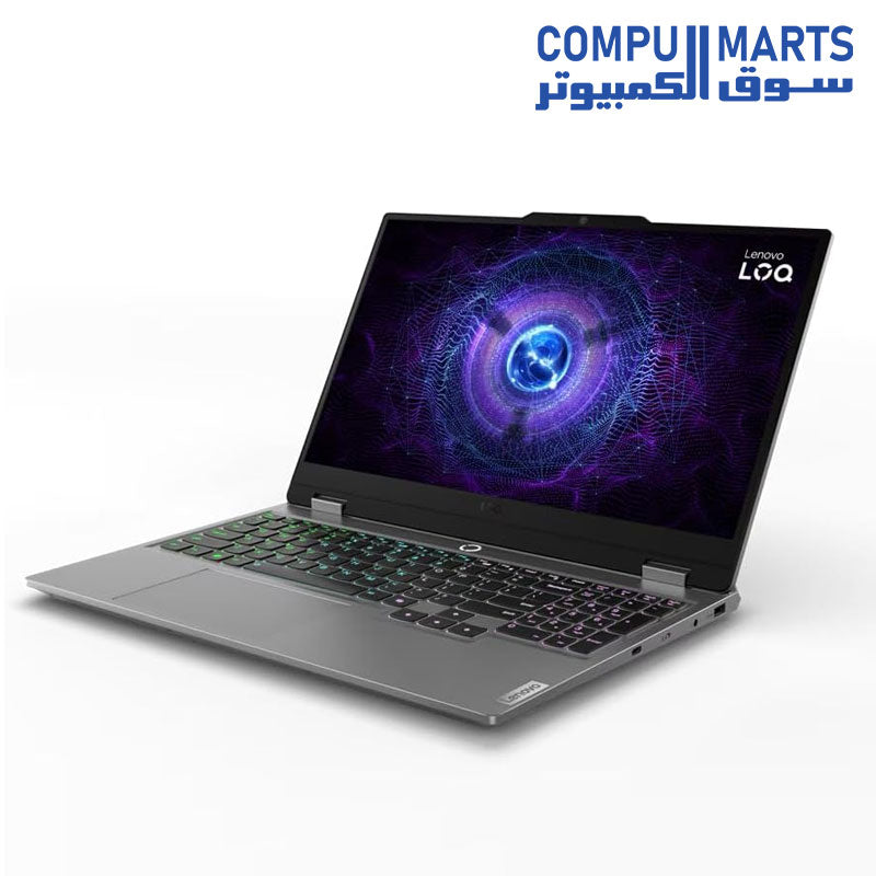 83GS008QED-LAPTOP- i5-12450HX-RTX-2050-RAM8GB-512GB-SSD-144HZ