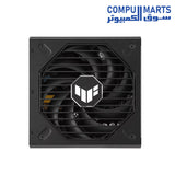 850W-850-Watt-Power-Supply-asus-TUF-Fully-Modular