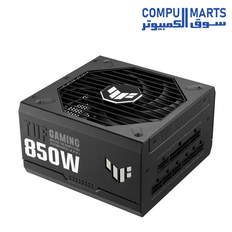 850W-850-Watt-Power-Supply-asus-TUF-Fully-Modular