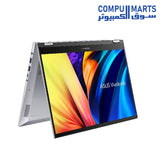 TN3402YA-LZ005W-CONSUMER LAPTOP-ASUS-Vivobook-S-14-Flip-R5 -7530U-8GB-512GB