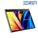 TN3402YA-LZ005W-CONSUMER LAPTOP-ASUS-Vivobook-S-14-Flip-R5 -7530U-8GB-512GB