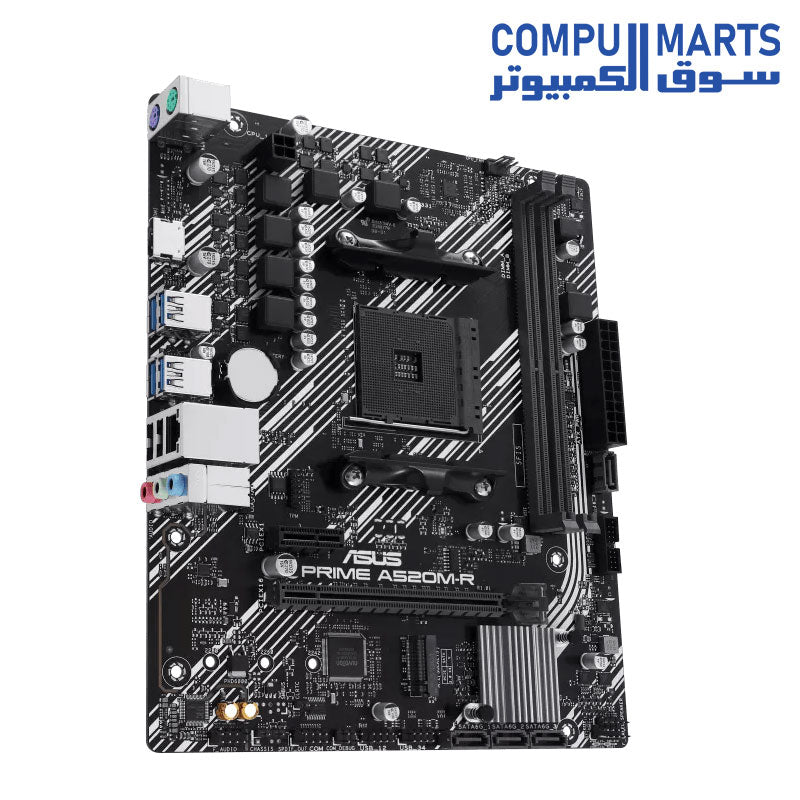 A520M-R-Motherboard-ASUS-AM4-AMD-DDR4