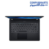 TravelMate-P2-TMP214-53G-79XG-laptop-ACER-i7-8GBRam-MX330-14″FHD-DOS-SHALE-BLACK