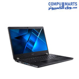 TravelMate-P2-TMP214-53G-79XG-laptop-ACER-i7-8GBRam-MX330-14″FHD-DOS-SHALE-BLACK