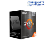  Ryzen-5-5600X3D-Processor-AMD-Vermeer-AM4