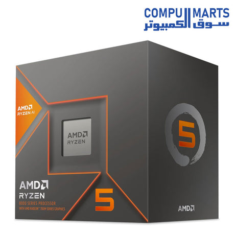 Ryzen-5-8600G-Processor-AMD-6-Core-24-Thread