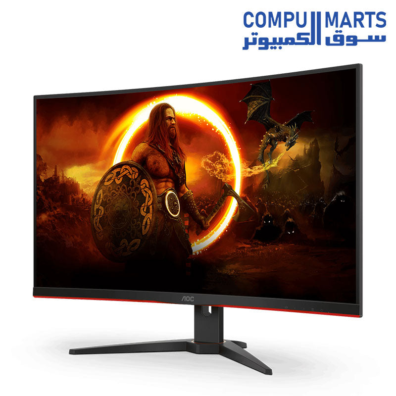 C32G2ZE-Monitors-AOC-Curved-VA-0.5ms-240Hz