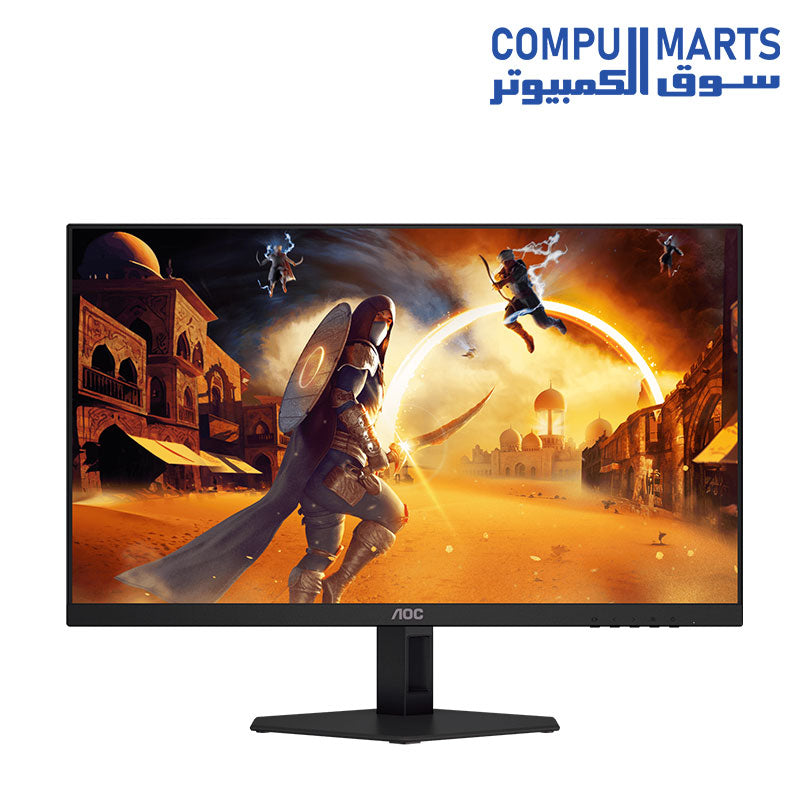 27G4E-Monitor-AOC-27-Inch-1920x1080-180Hz-HDR10-  0.5ms 