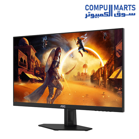 27G4E-Monitor-AOC-27-Inch-1920x1080-180Hz-HDR10-  0.5ms 