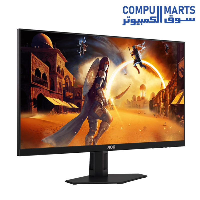 27G4E-Monitor-AOC-27-Inch-1920x1080-180Hz-HDR10-  0.5ms 