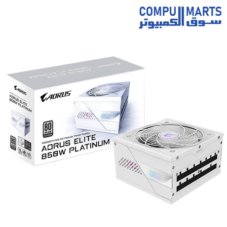 P850W- Power-Supply-GIGABYTE-80-plus-Platinum-Full-Modular-PCIe-5.0-ICE