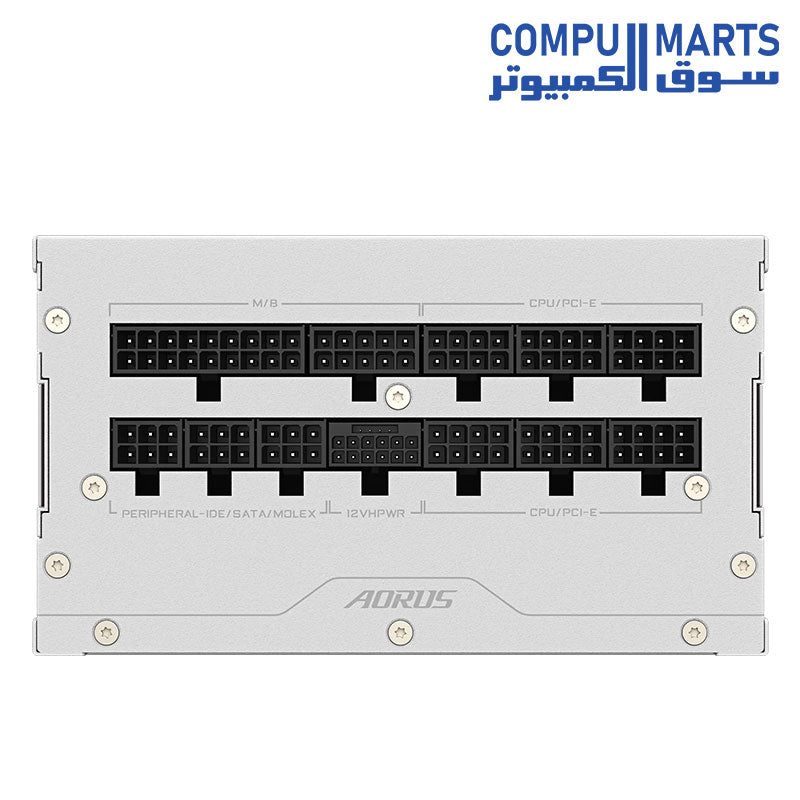 P850W- Power-Supply-GIGABYTE-80-plus-Platinum-Full-Modular-PCIe-5.0-ICE