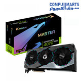 RTX 4070-Super-Graphics Card-GIGABYTE-AORUS-Master-12G