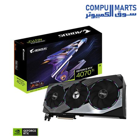 RTX-4070-Ti-GRAPHIC-CARDS-Gigabyte-AORUS-GeForce-ELITE-12G