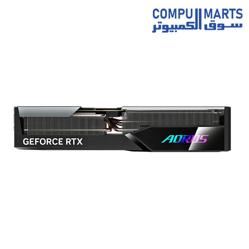 RTX 4070 Ti-SUPER-Graphics Card-GIGABYTE-AORUS-MASTER-16GB