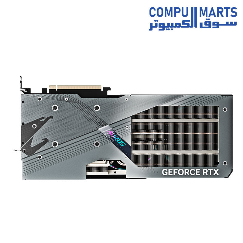 RTX 4070 Ti-SUPER-Graphics Card-GIGABYTE-AORUS-MASTER-16GB